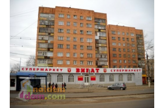 Продается Двухкомнатная квартира, Гагарина, 13