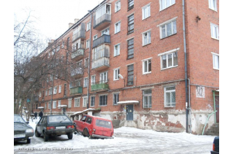 Продается Двухкомнатная квартира, Воровского, 142