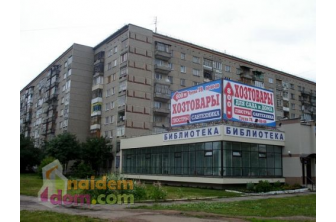 Продается Трехкомнатная квартира, 40 лет Победы, 56а