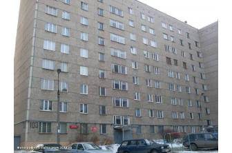 Продается Трехкомнатная квартира, Красногеройская, 103