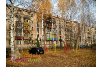 Продается Двухкомнатная квартира, Школьная, 48