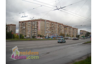 Продается Однокомнатная квартира, Удмуртская, 265/1