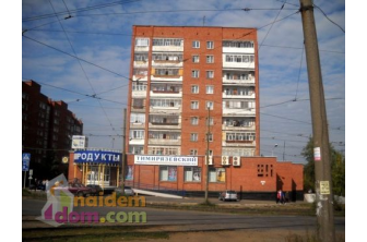 Продается Трехкомнатная квартира, Тимирязева, 5