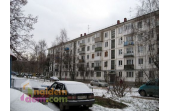 Продается Двухкомнатная квартира, Воткинское шоссе, 98