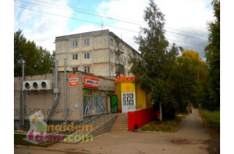 Продается Двухкомнатная квартира, Барышникова, 37