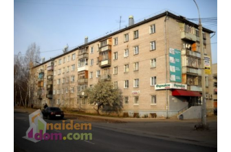 Продается Двухкомнатная квартира, Гагарина, 43