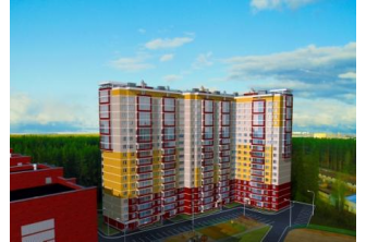 Продается Трехкомнатная квартира в новостройке, Якшур-Бодьинский тракт, 7