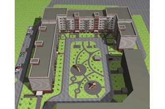 Продается Двухкомнатная квартира в новостройке, Завьялово, 62