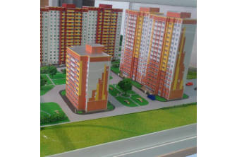 Продается Однокомнатная квартира в новостройке, Петрова, 2