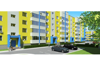 Продается Однокомнатная квартира в новостройке, Д. Хохряки Ул. Тепличная, 6