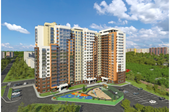 Продается Двухкомнатная квартира в новостройке, ЖК Аксиома, не сдан