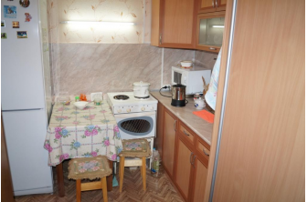 Продается Однокомнатная квартира, Воткинское шоссе, 57