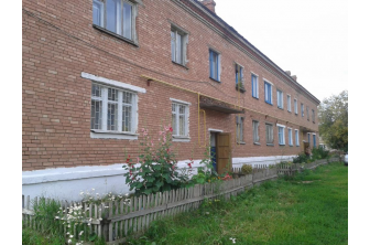 Продается Двухкомнатная квартира, Киясово с.