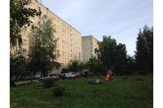 Продается Однокомнатная квартира, Майская, 8