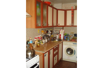 Продается Трехкомнатная квартира, Удмуртская, 208